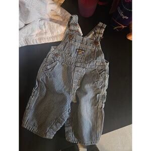 Oshkosh overalls